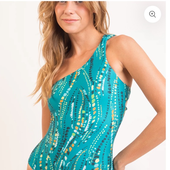 Rio de Sol one piece bathing suit - Picture 2 of 6